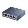 Tp-Link TL-SG105 Switch 5 Porte 10/100/1000Mbps